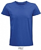 Camiseta Organica Pioneer Hombre Sols - Color Royal